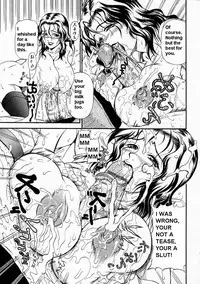 Tease [English] [Rewrite] [Goat]