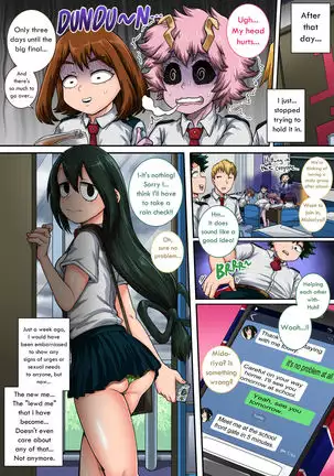 Boku no Harem Academia: 6-wa "Harem no Hajimari" | My Harem Academia 6: The Start of a Harem