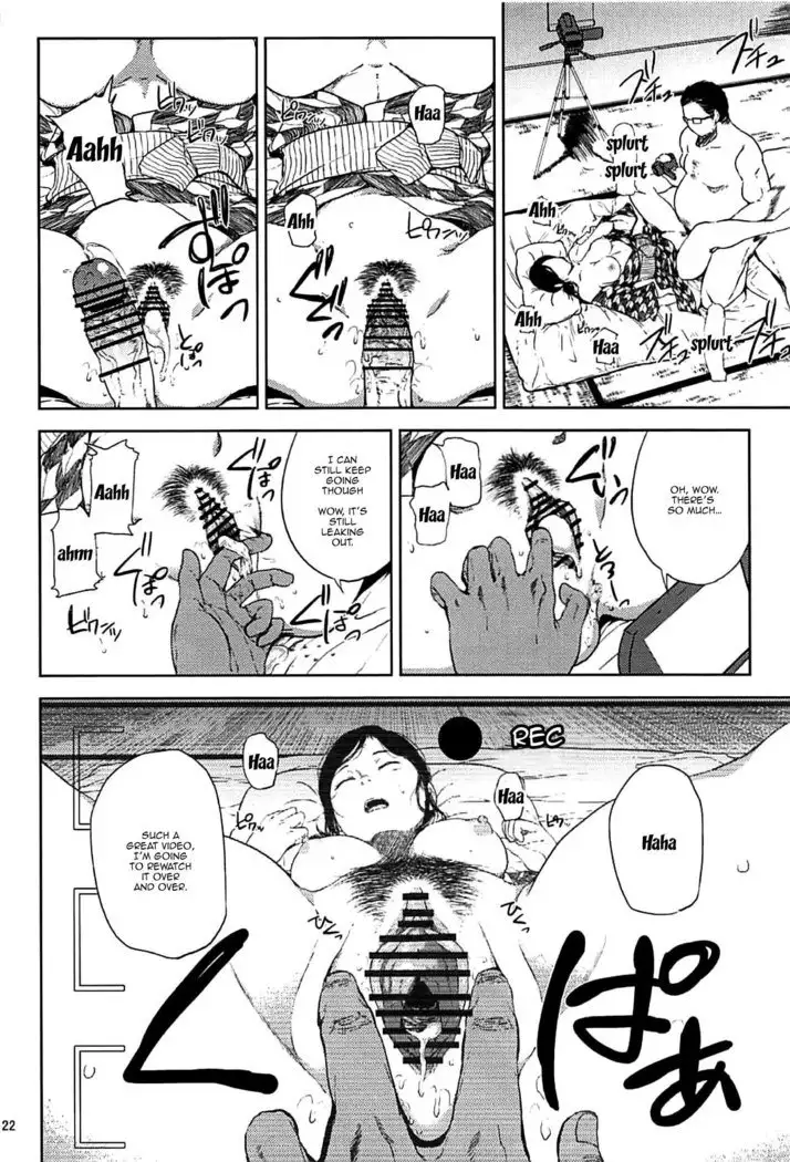 Kurashiki-sensei wa Hatsujouki Soushuuhen FINAL | Kurashiki Sensei's Mating Season Final Ch.1-3