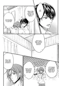 (C86) [OSHINOBEE (Yamada Papiko)] Distance of the heart (Free!) [English] [Sakura Pool Scans]