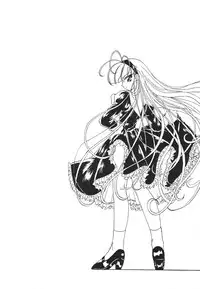 [Rabbit Company (Kotogi Raura)] Stale World V (Magic Knight Rayearth)