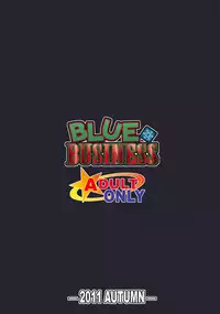 [Oretachi Misnon Ikka (Suhara Shiina)] Blue Business (TIGER & BUNNY)