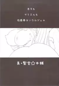 (C82) [Shin Hijiridou Honpo (Hijiri Tsukasa)] Mahou Shoujo no Seikantai wa Soul Gem + Akemi Homura mo Seikantai wa Soul Gem (Puella Magi Madoka Magica)