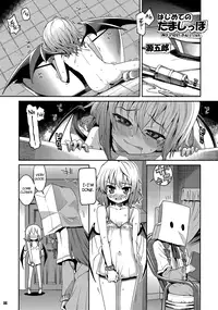 (C81) [Narumiya (Narumiya)] Tama Tama Shippo (Touhou Project) [English] [biribiri]