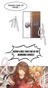 [Mx2J] Hari Dormitory Ch.0-14 (English) (Ongoing)