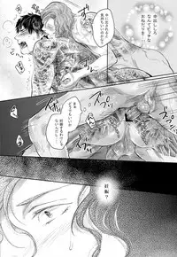 (C82) [SARK (Kamizawa Reiji)] More than mirage