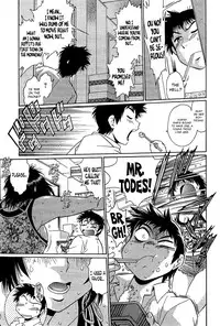 [Manabe Jouji] Kanojo de Ippai 1 [English] [Afro + Ochimusha]