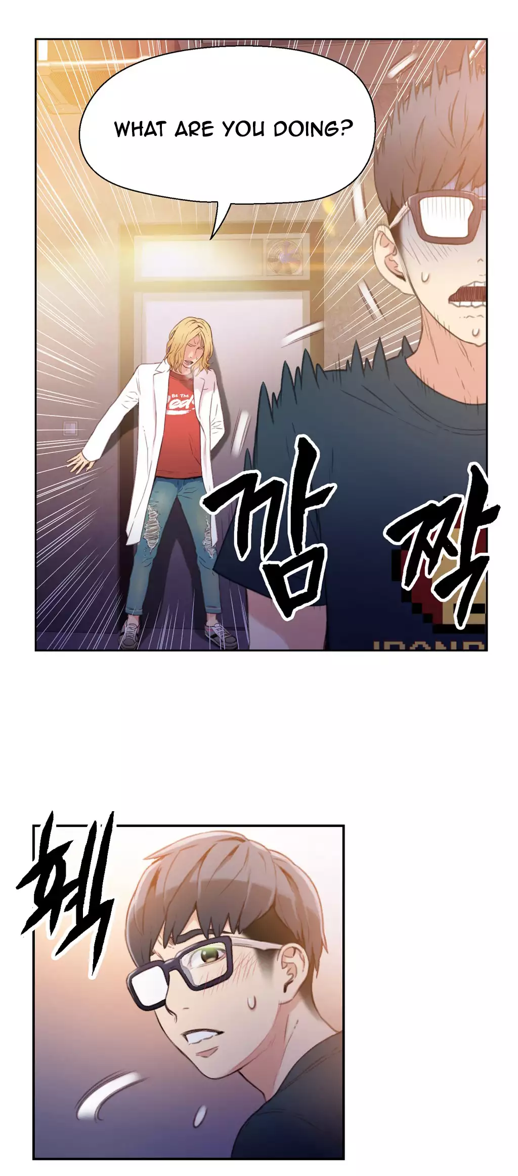 Sweet Guy Ch.1-48