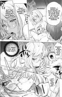 [Kon-Kit] Yurushite Anata... [English] [Kon-Kit Scanlation]