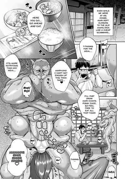 [Drachef] Inaka de Netorou! | Doing NTR In The Country! (ANGEL Club 2021-06) [English] {Doujins.com} [Digital]