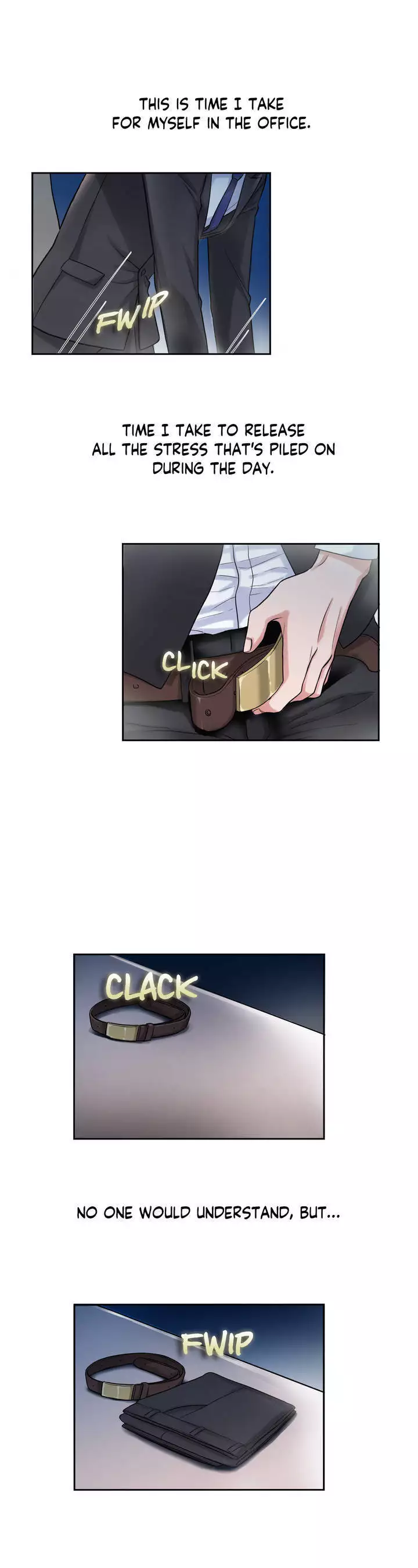 Masters of Masturbation Episode 1 - Time to Myself