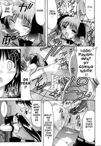 [Izumi Yuujiro] World Wide Love! Ch. 1-9 [English] {Rande}