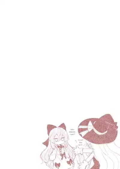 (ComicVket 1) [Fuwaten (Tenjo Ryuka)] Nobeta ga Shippai shite mo Joshinzou ni Modorenakatta Ohanashi | A story about Nobeta not returning to the Goddess Statue even though she failed (Little Witch Nobeta) [English] [aerozext]