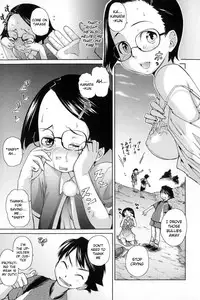 [Teri Terio] Natural Ch. 1-5 [English] [RyuuNoTamashii]