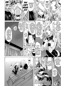 [Amatarou] Melody [English] {doujin-moe.us}