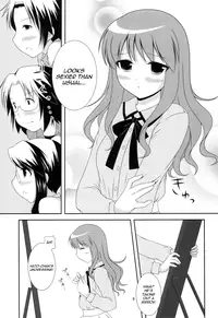 (C81) [Toumei Tsuushin (Hanapin)] Bikun Bikun Hato-kun (Genshiken Nidaime) (English) =TV=