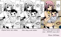[Taropun] Milk Party! (COMIC Aun 2010-06) [English] =Team Vanilla= [Colorized] [Decensored]