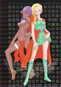 (C55) [GADGET (A-10)] DRAGONQUEST INFERNO (Dragon Quest)