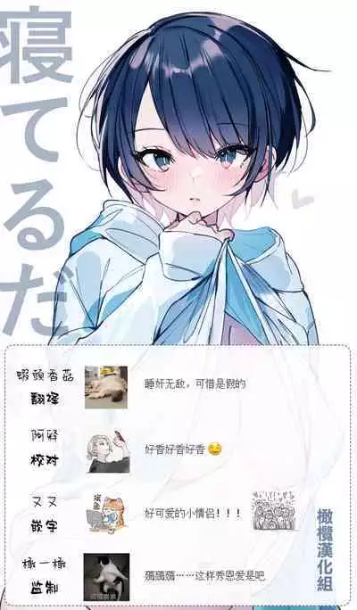 Neteru dake|睡着而已