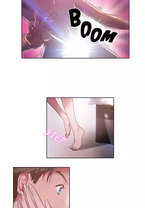 Sex Knights-Erotic Sensuality & Perception Ch.1-15