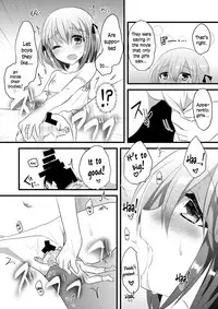 Various Microne Magazine Translations