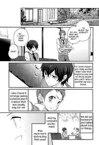 (CCTokyo130) [Ougon Purin (Ibuki Ren)] Kore o Koi to Utau ka? (Hyouka) [English] [Silver Lining]