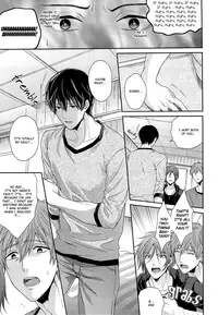 (Renai Jiyuugata! entry2) [Karaage Of The Year (Karaage Muchio)] Yurushite Warui Iruka-chan | Please Forgive This Bad Dolphin (Free!) [English] [Baka Dumb Aho Scans]