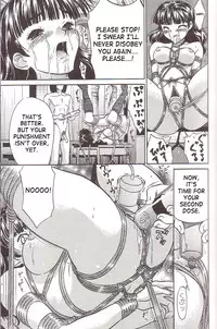 [KIKI] Ikenie Model | Sacrifical Model (Boshi Kanin) [English] [SaHa]