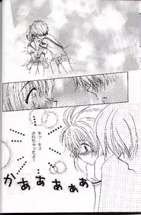 [Abe Ryu] [2000 Summer] Wolf and Cherry