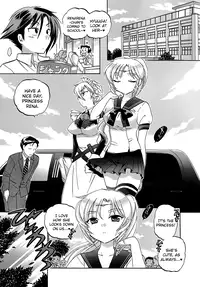 [Nakata Yumi] Iinari Princess [English] [Dametrans & LWB & roankun]