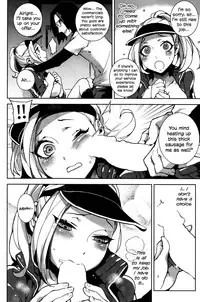 [Hirame] Tennen Delivery | Air Head Delivery (Comic Kairakuten BEAST 2014-06) [English] [secondhandscans]