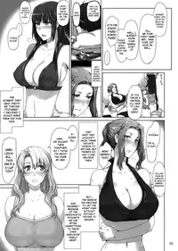 (C83) [MTSP (Jin)] Tachibana-san-chi no Dansei Jijou Ho - 1 | Tachibana-san's Circumstances With a Man Supplement - 1 [English] [Krymsun + Afro]
