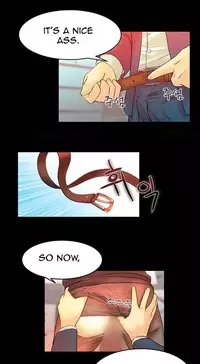 My Office Ch.1-41 (English) (Ongoing)