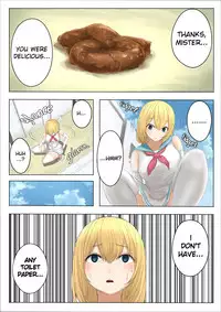 [Uru] Pretty Melt (English, colored, ongoing)