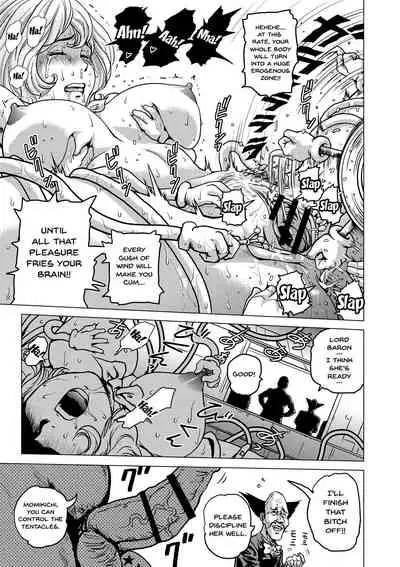 Hikoushiki Heroine Zukan | Informal Heroine Gangbang Ch.1-7