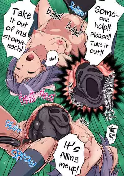 [12CUT] Reimindou (Gakkou no Kaidan) [English] {Hennojin} [Decensored]