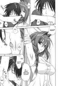 (C82) [Mitarashi Club (Mitarashi Kousei)] Akiko-san to Issho 10 (Kanon) [English] [desudesu]