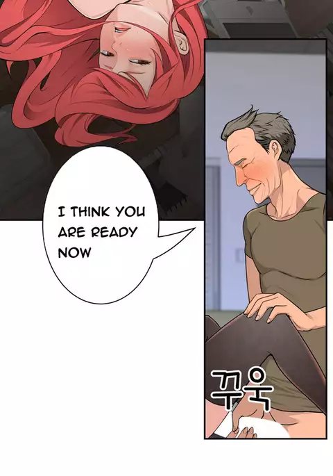 Tissue Thieves Ch.1-34