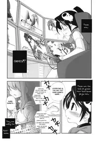 (SC49) [Kyougetsutei (Miyashita Miki)] Citron Ribbon 27 (The World God Only Knows) [English] {Ehcove}
