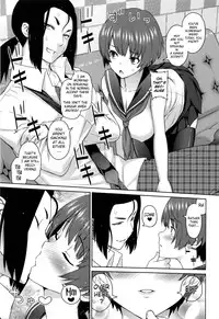 [Sanagi Torajirou] Aheochi ❤ 3byou mae | Ecstasy at 3 Seconds [English] {doujin-moe.us}