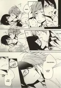 (Dramatic Change 3) [KamisoliLoveLetter (Sanagima)] Ori no Naka | In the cage (THE IDOLM@STER SideM) [English] [@_catonwall]