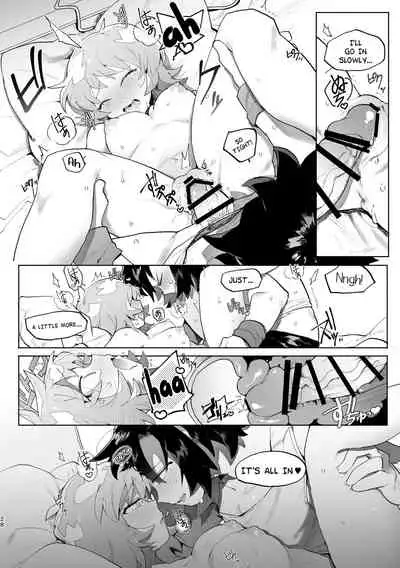 Kimi to xx shitai! 2