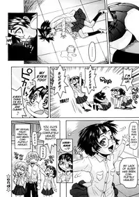 [Kobayashi Oukei] Naked Girl Ch. 1-8 [English] {Mistvern}