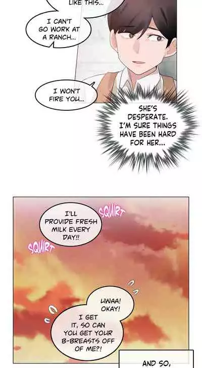 [Alice Crazy] Perverts' Daily Lives Episode 1: Her Secret Recipe Ch1-19 (Complete)