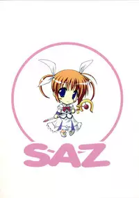 (SC34) [SAZ (Onsoku Zekuu, soba, Soukurou)] Nachuraru Rorippo (Mahou Shoujo Lyrical Nanoha) [English] {UMAD}