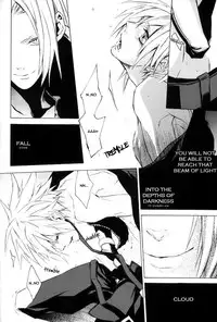 (SUPER16) [kiki (Fujiwara Beni)] Idea (Final Fantasy VII) [English] [Sugar Parade]