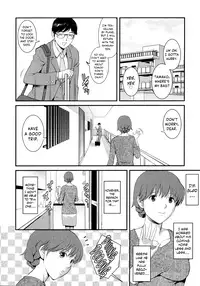[Saigado] Hitozuma Audrey-san no Himitsu ~30-sai kara no Furyou Tsuma Kouza~ - Vol. 2 Ch. 9~15 [English] {Hennojin}