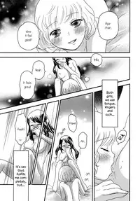 [Nagakura Keiko] Motto Hitotsu ni Naritakute | Becoming One Even More (Torotoro Himeawase) [English] {yuriproject}