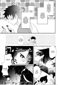 (COMITIA112) [Nikomutoko (Nabenco)] Robo Neko no Shitsukekata [English] {Shotachan}