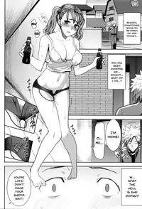 [Tanaka Aji] "Kare ni... Dakaremashita. Ato, Ne..." ~Otome ga Chuuko XXX Desu to Kokuhaku Suru Hi~ | He...Embraced Me.After That... [English] {Doujins.com}